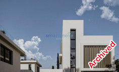 4 bedroom detached villa for sale Protaras 