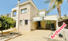 5 bedroom villa for sale Limassol 