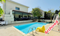 5 bedroom villa for sale Limassol 