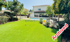 5 bedroom villa for sale Limassol 