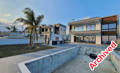 4 bedroom detached villa for sale Limassol 
