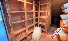 Luxury 5 bedroom villa with swimming pool for sale in Agios Tychonas