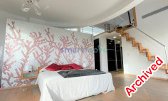 Luxury 5 bedroom villa with swimming pool for sale in Agios Tychonas