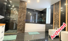 Luxury 5 bedroom villa with swimming pool for sale in Agios Tychonas