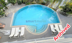 Luxury 5 bedroom villa with swimming pool for sale in Agios Tychonas