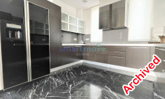 Luxury 5 bedroom villa with swimming pool for sale in Agios Tychonas