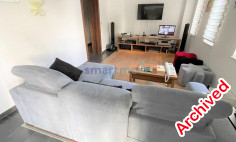 Luxury 5 bedroom villa with swimming pool for sale in Agios Tychonas