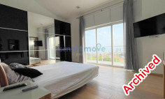 Luxury 5 bedroom villa with swimming pool for sale in Agios Tychonas