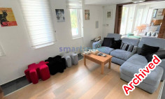 Luxury 5 bedroom villa with swimming pool for sale in Agios Tychonas
