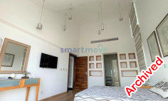 Luxury 5 bedroom villa with swimming pool for sale in Agios Tychonas
