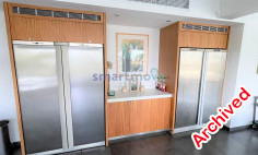 Luxury 5 bedroom villa with swimming pool for sale in Agios Tychonas