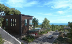 5 bedrooms villa with swimming pool for sale in Agios Tychonas
