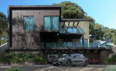 5 bedrooms villa with swimming pool for sale in Agios Tychonas