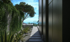 5 bedrooms villa with swimming pool for sale in Agios Tychonas