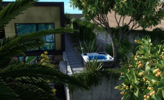 5 bedrooms villa with swimming pool for sale in Agios Tychonas
