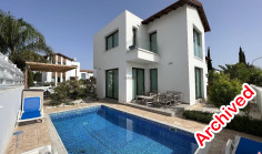 3 bedroom villa for sale, Agia Triada 