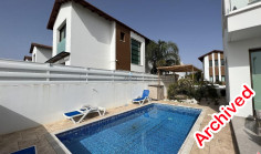 3 bedroom villa for sale, Agia Triada 