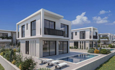 House (semi detached) in Protaras, Famagusta for sale 