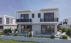 House (semi detached) in Protaras, Famagusta for sale 