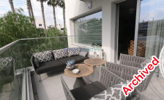 Luxury 2 bedroom furnished apartment with swimming pool for sale in Potamos tis Germasogeias Luxury 2 bedroom furnished apartment with swimming pool for sale in Potamos tis Germasogeias