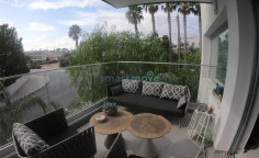 Luxury 2 bedroom furnished apartment with swimming pool for sale in Potamos tis Germasogeias