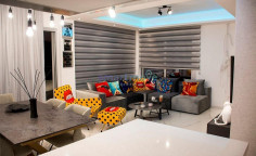 Luxury 2 bedroom furnished apartment with swimming pool for sale in Potamos tis Germasogeias