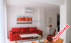 Luxury 1 bedroom furnished apartment to rent in Potamos tis Germasogeias