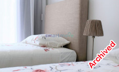 Luxury 1 bedroom furnished apartment to rent in Potamos tis Germasogeias