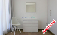 Luxury 1 bedroom furnished apartment to rent in Potamos tis Germasogeias