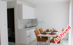 Luxury 1 bedroom furnished apartment to rent in Potamos tis Germasogeias