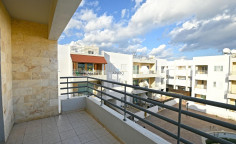 Luxury 2 bedrooms furnished apartment with swimming pool for sale in Paralimni