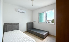 Luxury 2 bedrooms furnished apartment with swimming pool for sale in Paralimni