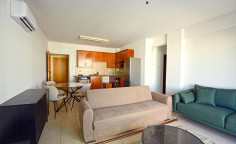 Luxury 2 bedrooms furnished apartment with swimming pool for sale in Paralimni