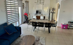 Luxury 3 bedroom furnished villa for sale in Dhekelia