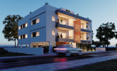 Luxury 2 bed apartment for sale in Kiti