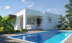 Beautiful 3 bedroom house with swimming pool for sale in Xylofagou