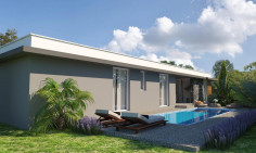 Beautiful 3 bedroom house with swimming pool for sale in Xylofagou