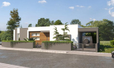 Luxury 3 bedroom house with swimming pool for sale in Xylofagou
