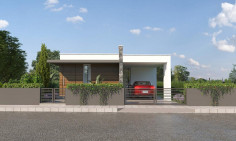 Luxury 3 bedroom house with swimming pool for sale in Xylofagou