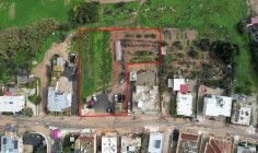 Luxury residential 2960 m2 for sale in Sotira, Famagusta