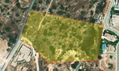 Residential 50404 m2 for sale in Agios Tychonas, Limassol