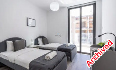 2 bed furnished apartment to rent in Livadia