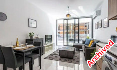 2 bed furnished apartment to rent in Livadia