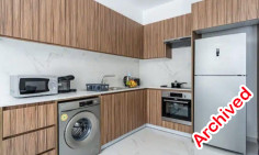 2 bed furnished apartment to rent in Livadia