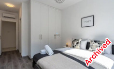 2 bed furnished apartment to rent in Livadia