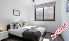 2 bed furnished apartment to rent in Livadia