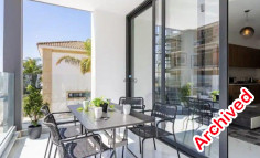 2 bed furnished apartment to rent in Livadia
