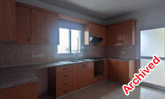 Large 3 bedrooms apartment for sale in Sotiros
