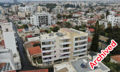 Large 3 bedrooms apartment for sale in Sotiros