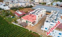 Apartment in Paralimni, Famagusta 